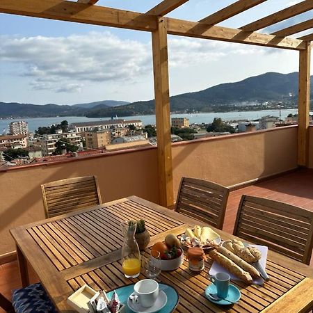 La Terrazza Al Forte بورتوفيرّايو المظهر الخارجي الصورة