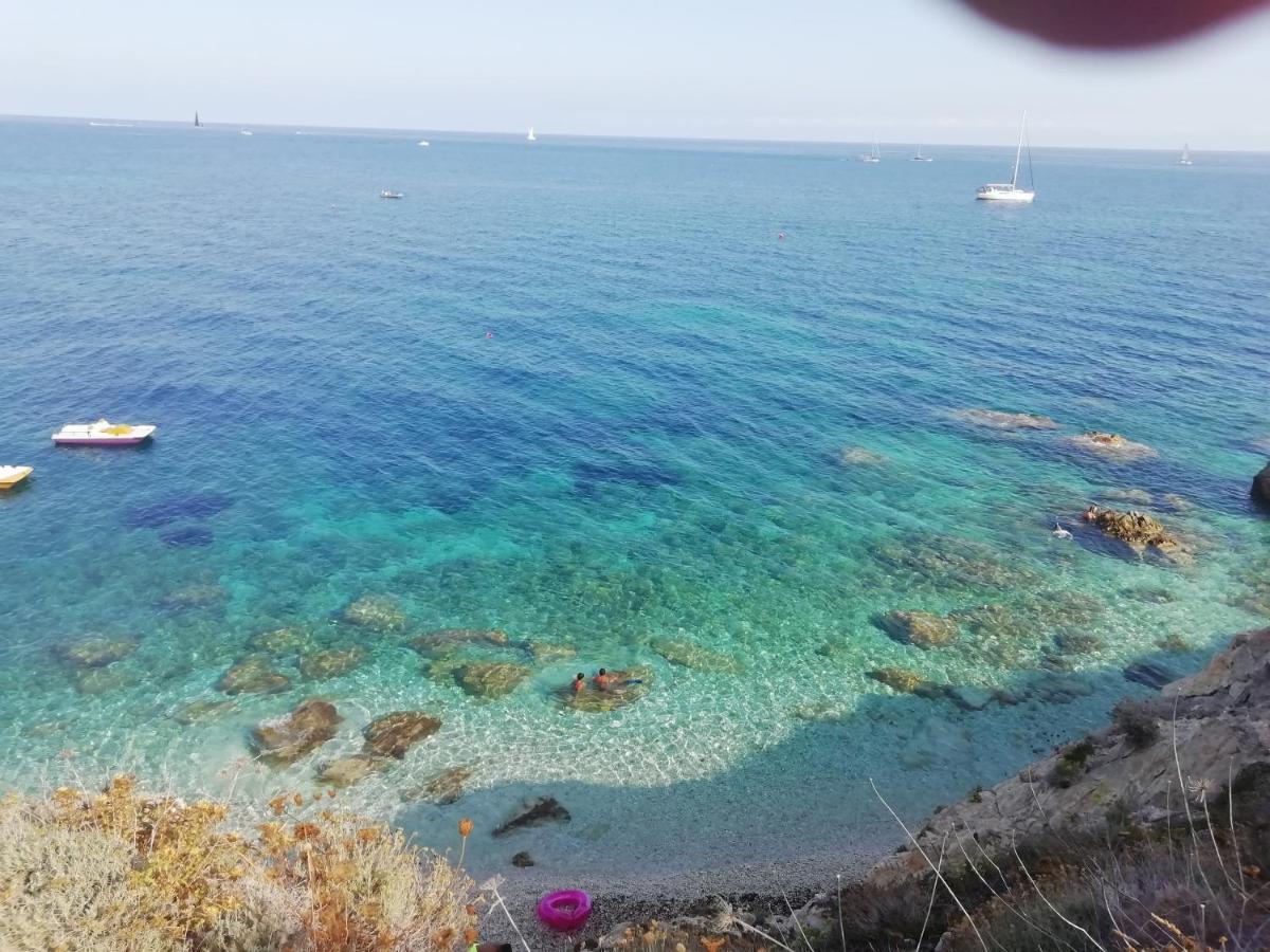 La Terrazza Al Forte بورتوفيرّايو المظهر الخارجي الصورة