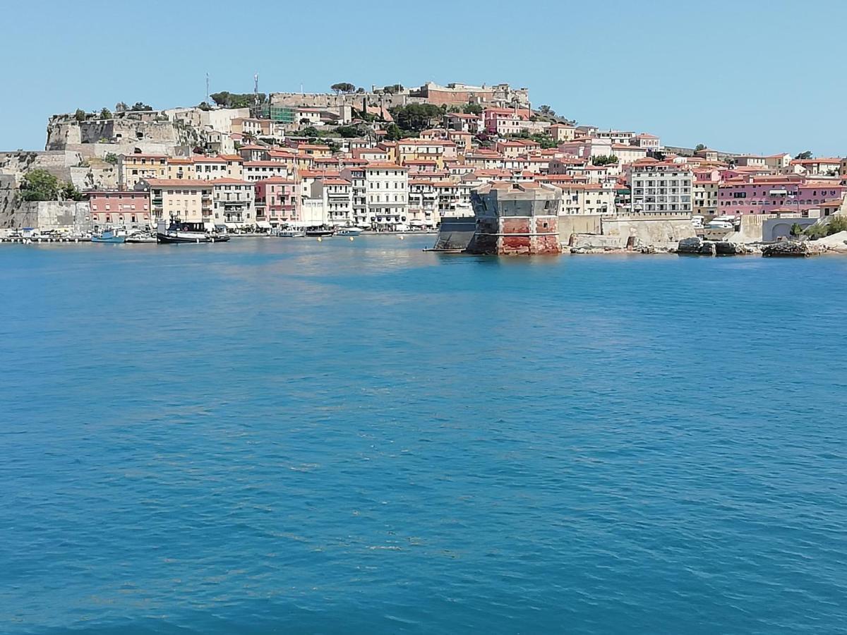 La Terrazza Al Forte بورتوفيرّايو المظهر الخارجي الصورة