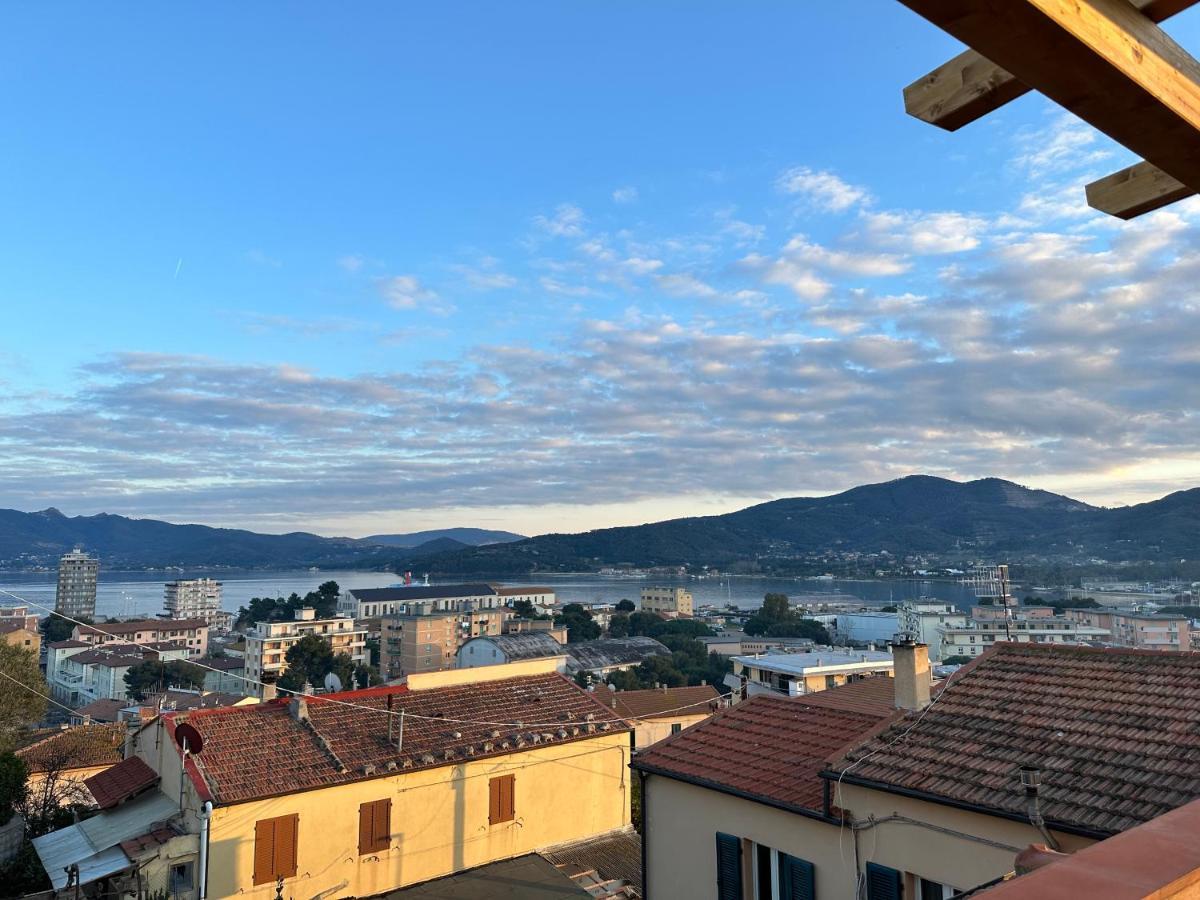 La Terrazza Al Forte بورتوفيرّايو المظهر الخارجي الصورة