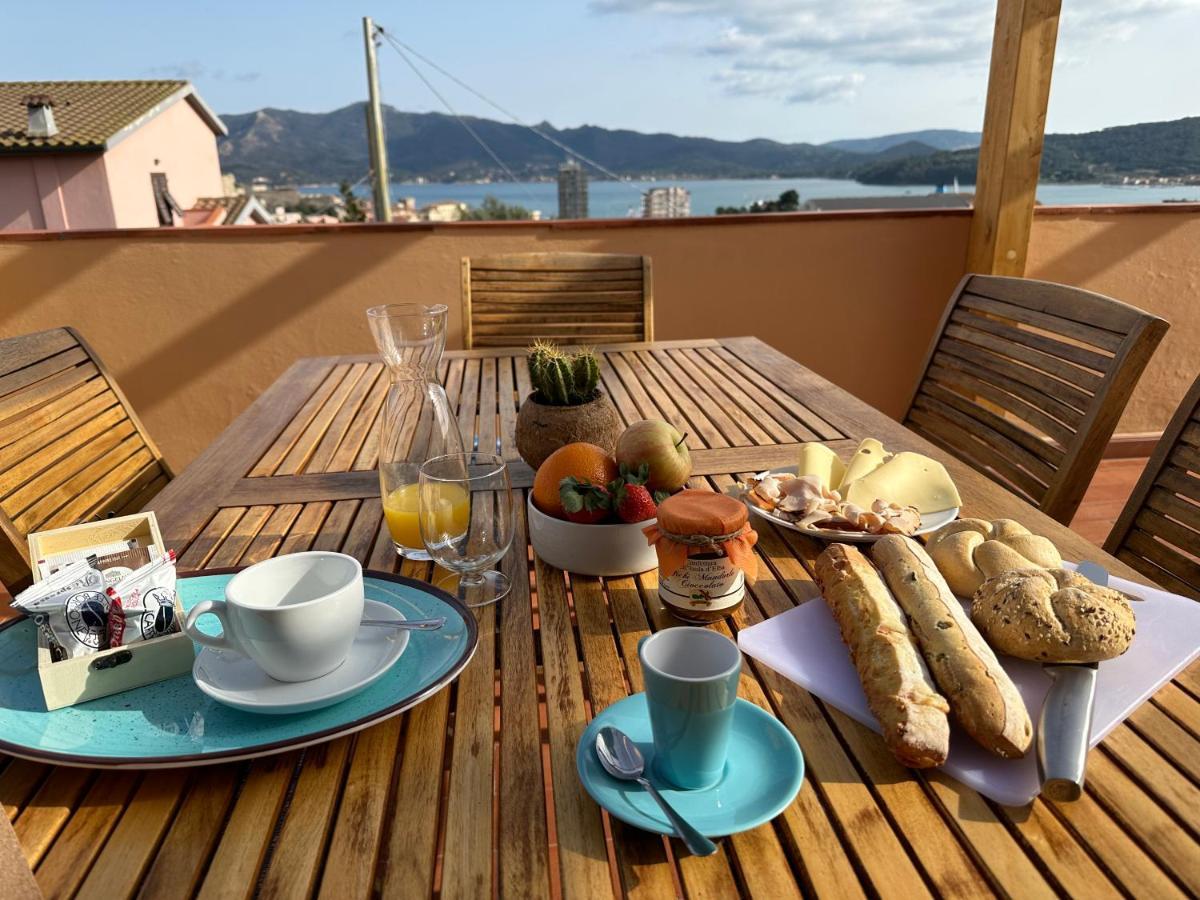 La Terrazza Al Forte بورتوفيرّايو المظهر الخارجي الصورة