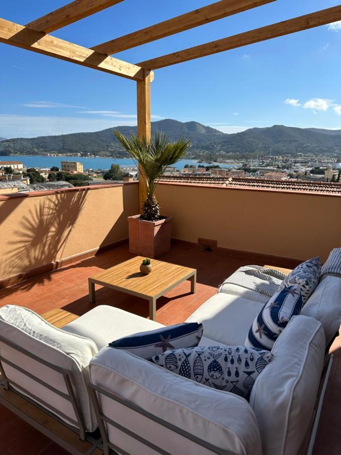 La Terrazza Al Forte بورتوفيرّايو المظهر الخارجي الصورة